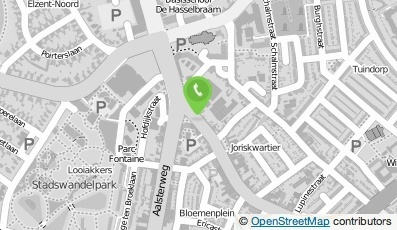 Bekijk kaart van Van Litsenburg Zorgverlening  in Eindhoven
