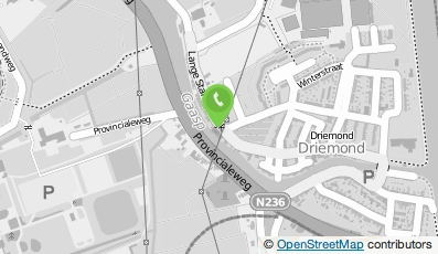 Bekijk kaart van Perfecta Diensten Service in Almere