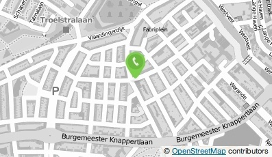 Bekijk kaart van Snacky's Smulparadijs in Schiedam