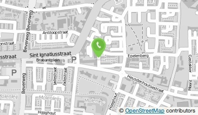 Bekijk kaart van Lekbak op maat in Breda
