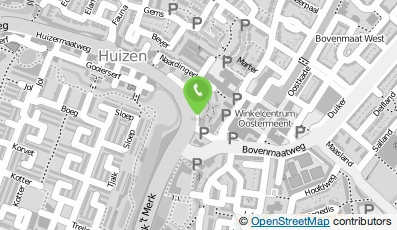Bekijk kaart van Klusbedrijf Home Sweet Home in Vianen (Utrecht)