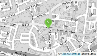 Bekijk kaart van Sansoft Computers in Vlijmen