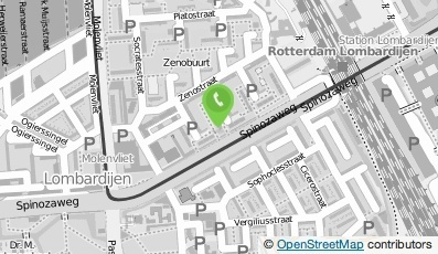 Bekijk kaart van BB Onderhoud en Timmerwerken  in Rotterdam