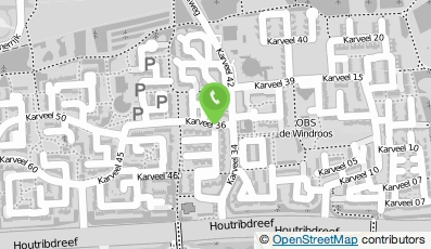 Bekijk kaart van Bita's Web in Lelystad