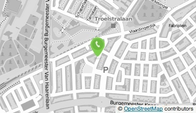 Bekijk kaart van Dave van der Hoeven  in Schiedam