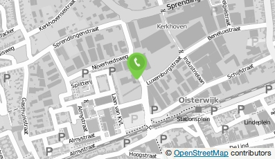 Bekijk kaart van Parel Administratie & Advies in Oisterwijk
