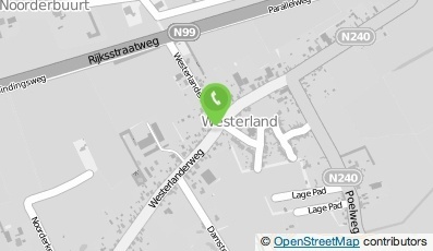 Bekijk kaart van Sport Nu Westerland in Westerland