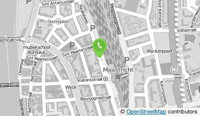 Bekijk kaart van Housing-Match in Maastricht