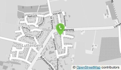 Bekijk kaart van Yvonne Vegterlo in Luttenberg