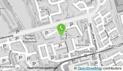 Bekijk kaart van DJEPH Design & Photography in Oud-Beijerland