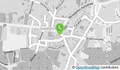 Bekijk kaart van schoolstraat 8 in Swolgen