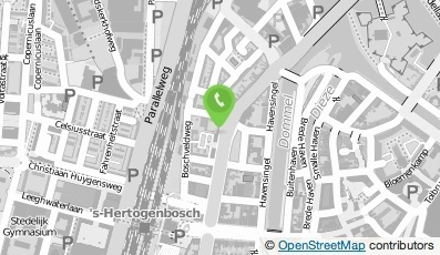 Bekijk kaart van Noctua Studios  in Den Bosch