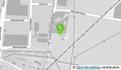Bekijk kaart van Huntershome Hondenvoer in Roosendaal
