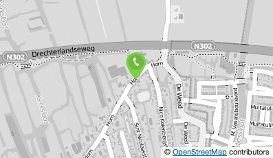 Bekijk kaart van audiocorner in Lutjebroek
