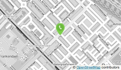 Bekijk kaart van Stoop Eten & Drinken in Amsterdam