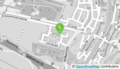 Bekijk kaart van NADINEA I Interieurarchitectuur I Design & Ontwerp in Muiden