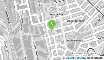Bekijk kaart van Janneke Luursema Fotografie in Amsterdam