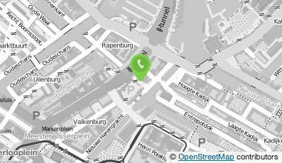 Bekijk kaart van Studio Rock Venus in Amsterdam
