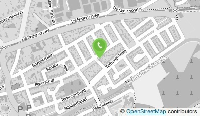 Bekijk kaart van Frank's Lijmwerken  in Oisterwijk