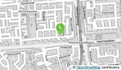 Bekijk kaart van Timmer- & Onderhoudsbedrijf Marcre in Spijkenisse