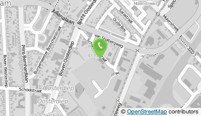 Bekijk kaart van Noordbouw Holding B.V. in Veendam
