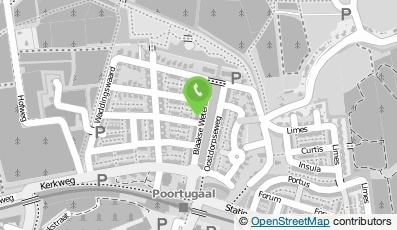 Bekijk kaart van Optiweb  in Poortugaal