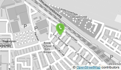 Bekijk kaart van van Arnhem Schilder- en Totaalonderhoud in Weesp