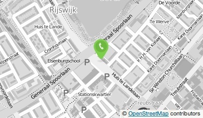 Bekijk kaart van Desken Allround Dienstverlening in Bleiswijk