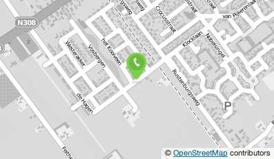 Bekijk kaart van Luci Schoonmaakdoeken in Oldebroek