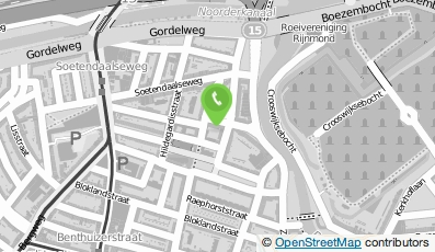 Bekijk kaart van Gobiend Schilderwerken in Rotterdam