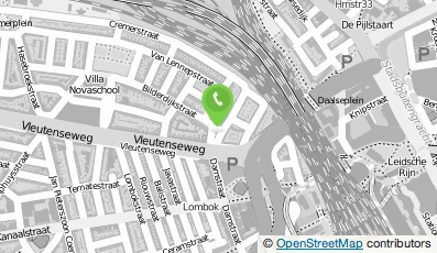 Bekijk kaart van CreatingBuzz  in Utrecht