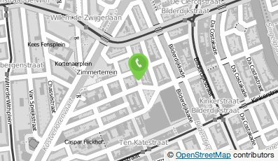 Bekijk kaart van Workpays in Vinkeveen