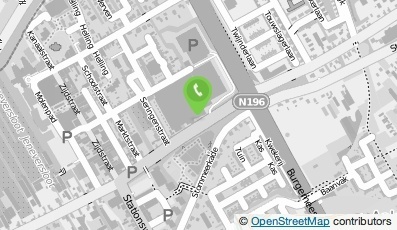 Bekijk kaart van 7 Street B.V.  in Den Haag