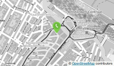 Bekijk kaart van Daniela Castelbranco in Amsterdam