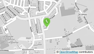 Bekijk kaart van Kooistra Accountancy & Advies in Helmond