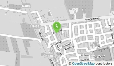 Bekijk kaart van StartMeUpBox.nl in Numansdorp