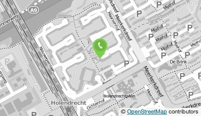 Bekijk kaart van Zeeekster Technische Dienstverlening in Amsterdam