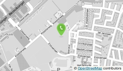 Bekijk kaart van Homefloor pvc vloeren in Almelo