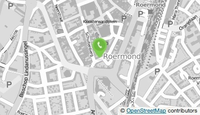 Bekijk kaart van Wieck Bar & Grill  in Roermond