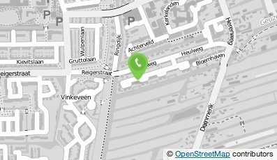 Bekijk kaart van Houtkamp Bouw  in Vinkeveen
