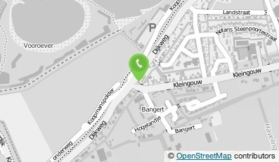 Bekijk kaart van Pim Renovatie & Beton-Boren en Zaagwerk in Andijk