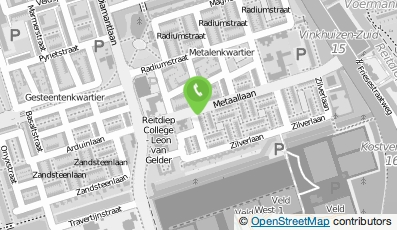 Bekijk kaart van T.Renkema-Poldervaart Gastouderopvang in Groningen