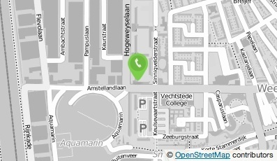 Bekijk kaart van Celer  in Weesp