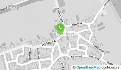 Bekijk kaart van Easy Holland in Udenhout