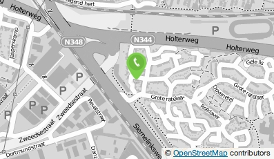 Bekijk kaart van RN Tackle in Deventer