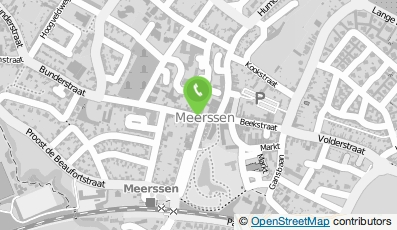 Bekijk kaart van Maatschap Wiche-Claessens in Meerssen