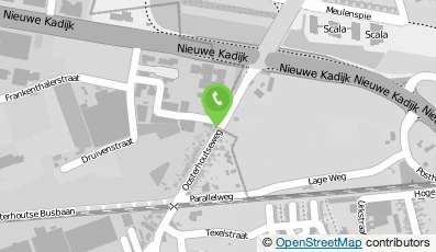 Bekijk kaart van Compad NL in Tilburg