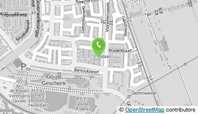 Bekijk kaart van Den Heijer ManagementAdvies  in Gouda