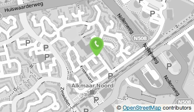 Bekijk kaart van Zelda Creations in Alkmaar