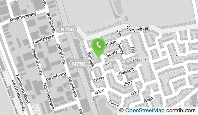 Bekijk kaart van Fietshandel G.J. Mossink in Vriezenveen